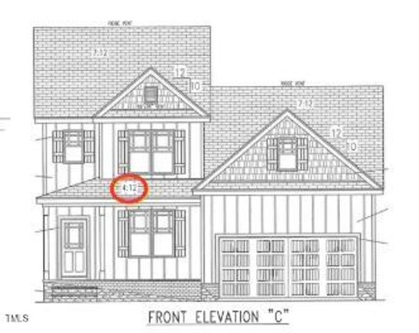 120 Tigris Court, Zebulon, NC 27597