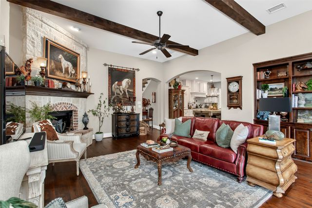 907 Clear Water Drive, Allen, TX 75013