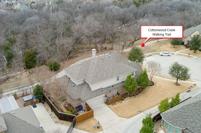 907 Clear Water Drive, Allen, TX 75013