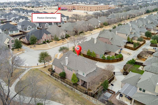 907 Clear Water Drive, Allen, TX 75013