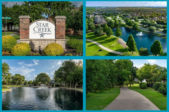 907 Clear Water Drive, Allen, TX 75013