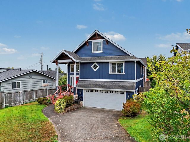 4919 N Winnifred Street, Ruston, WA 98407