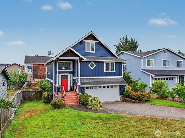 4919 N Winnifred Street, Ruston, WA 98407