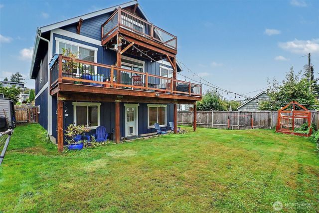 4919 N Winnifred Street, Ruston, WA 98407