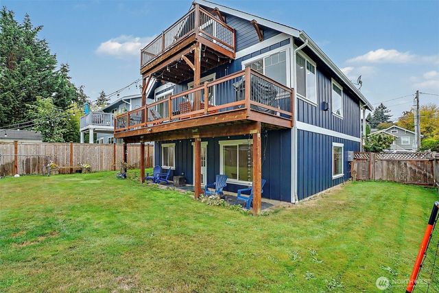 4919 N Winnifred Street, Ruston, WA 98407