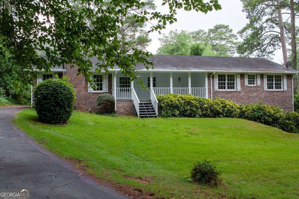 2016 Gibralter Way, Conyers, GA 30012 — exterior