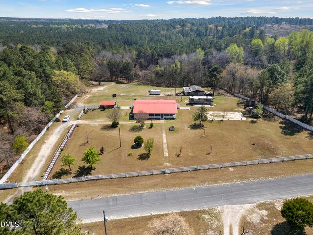 120 Farley Road, Cameron, NC 28326