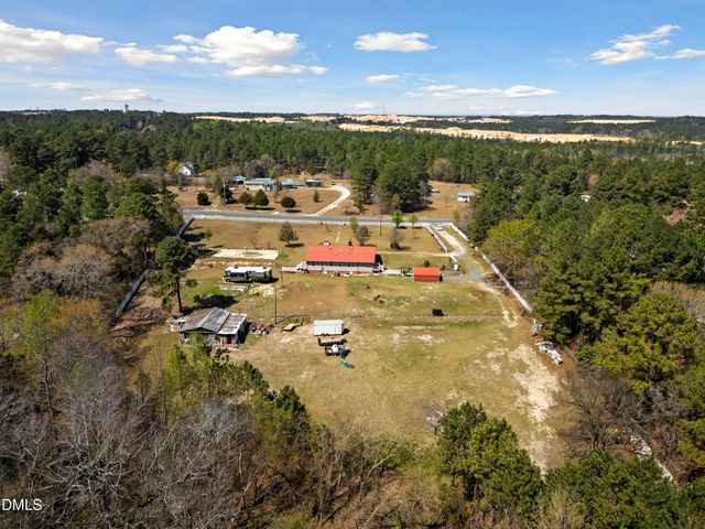 120 Farley Road, Cameron, NC 28326