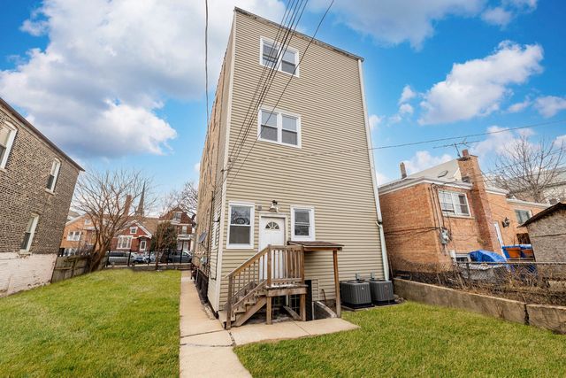3651 S Wood Street, Chicago, IL 60609