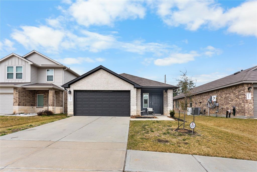 5119 Belmont Hill Court, Spring, TX 77373