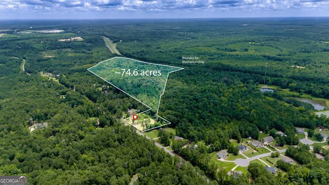 TRACT-1A John Lovelace Road, Lagrange, GA 30241
