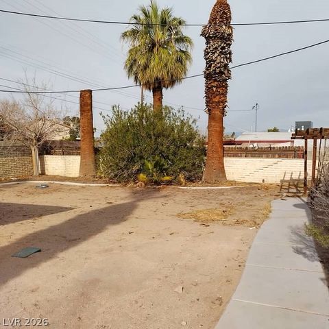 1413 Bryn Mawr Avenue, Las Vegas, NV 89102