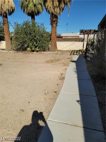 1413 Bryn Mawr Avenue, Las Vegas, NV 89102