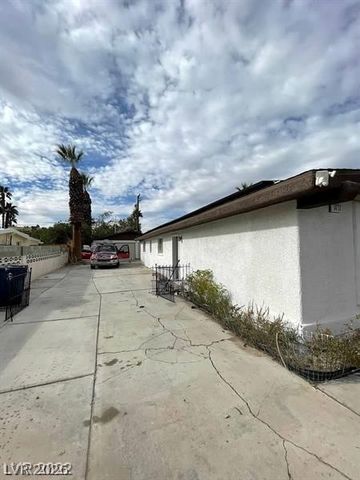 1413 Bryn Mawr Avenue, Las Vegas, NV 89102