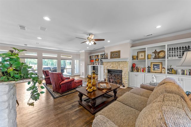 1360 Brush Creek Road, Argyle, TX 76226