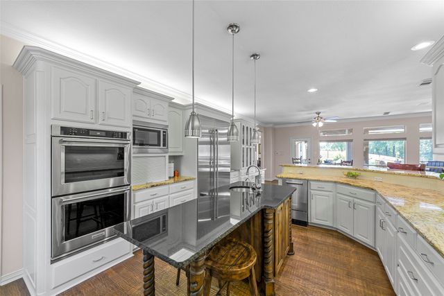 1360 Brush Creek Road, Argyle, TX 76226