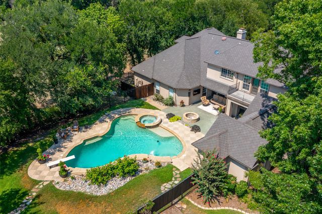 1360 Brush Creek Road, Argyle, TX 76226