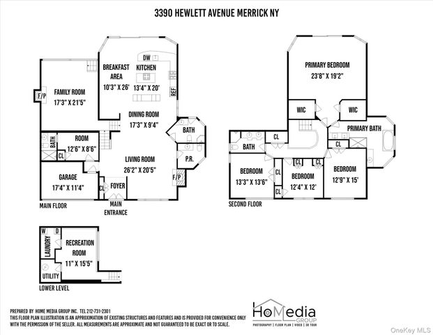 3390 Hewlett Avenue, Merrick, NY 11566