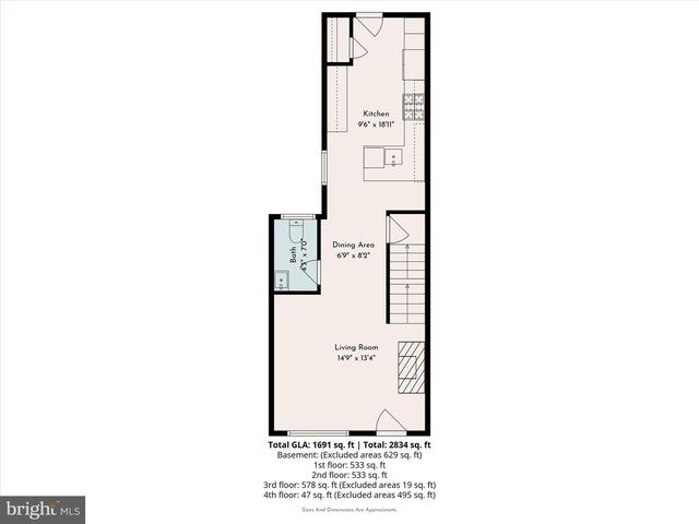 2304 CHRISTIAN ST, Philadelphia, PA 19146