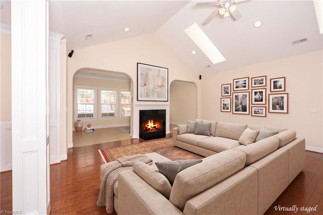 201 Friedberg Village Drive, Winston-salem, NC 27127