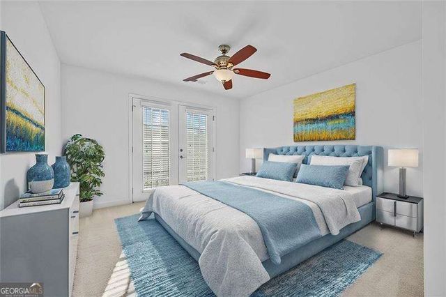 2260 Edgartown Lane SE 1, Smyrna, GA 30080