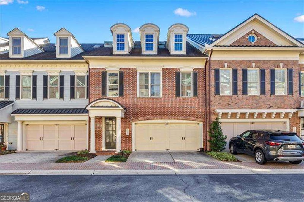 2260 Edgartown Lane SE 1, Smyrna, GA 30080