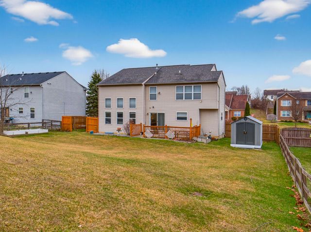 2187 Bluegrama Drive, Burlington, KY 41005