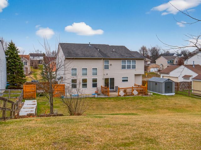 2187 Bluegrama Drive, Burlington, KY 41005