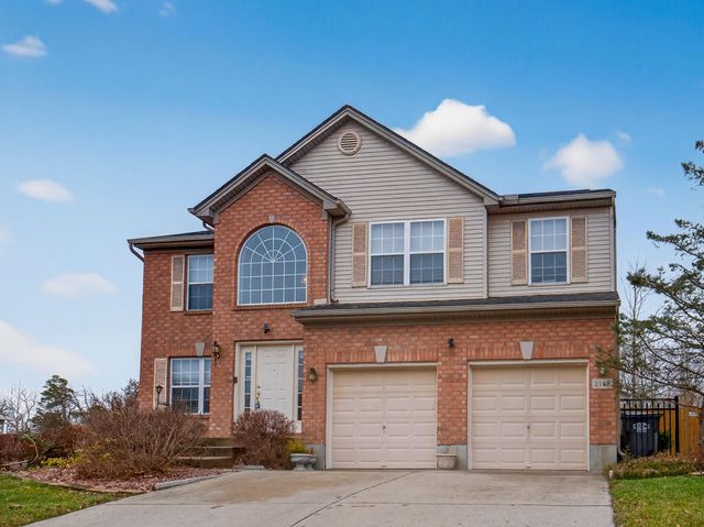 2187 Bluegrama Drive, Burlington, KY 41005