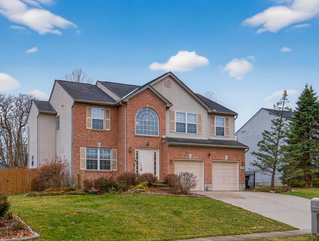 2187 Bluegrama Drive, Burlington, KY 41005