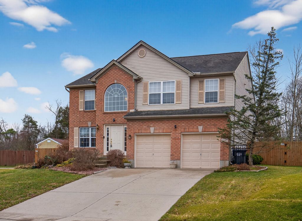 2187 Bluegrama Drive, Burlington, KY 41005