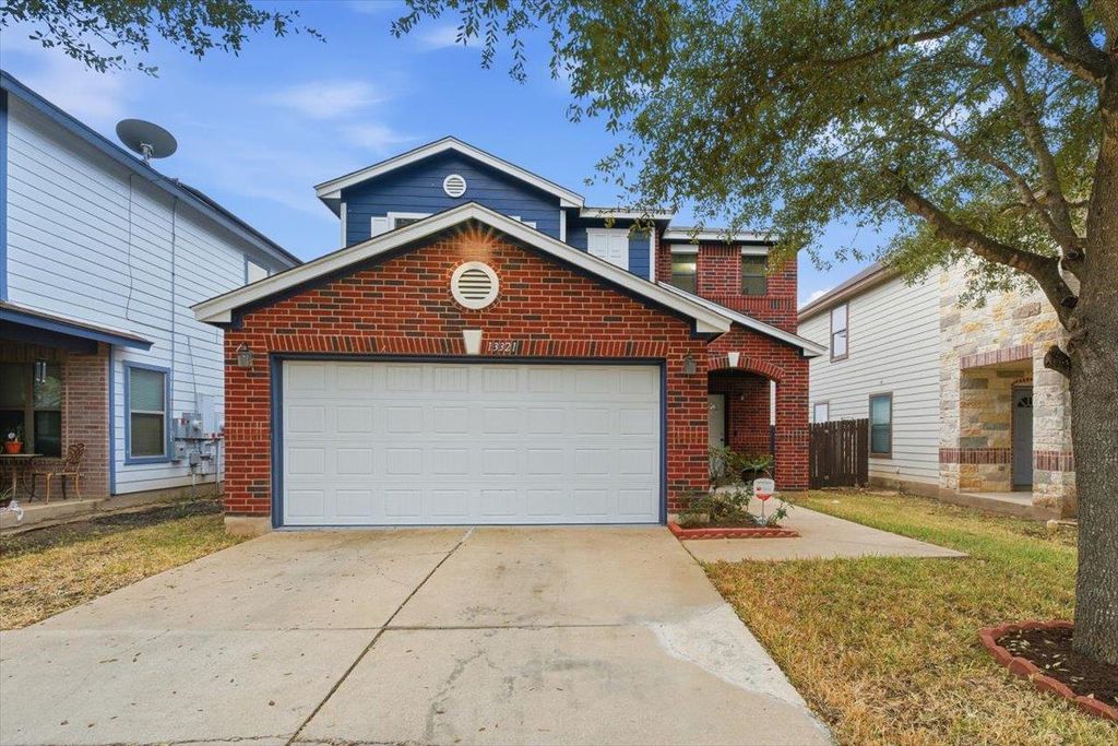 13321 Coomes DR, Del Valle, TX 78617