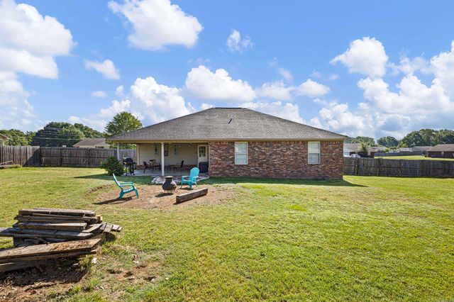 521 Maggie Loop, Pottsville, AR 72858