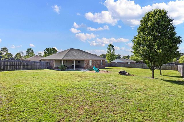 521 Maggie Loop, Pottsville, AR 72858
