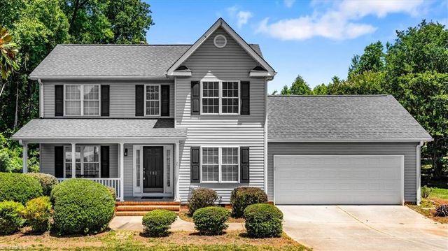 181 Stonehaven Court, Reidsville, NC 27320