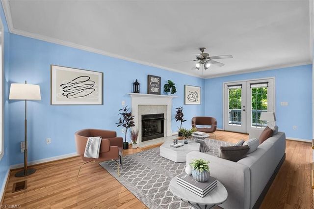181 Stonehaven Court, Reidsville, NC 27320