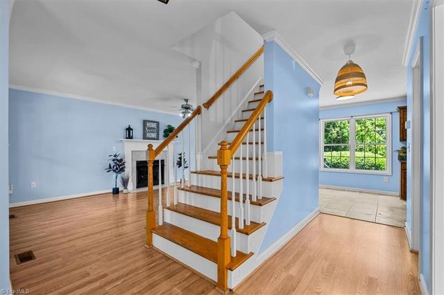 181 Stonehaven Court, Reidsville, NC 27320