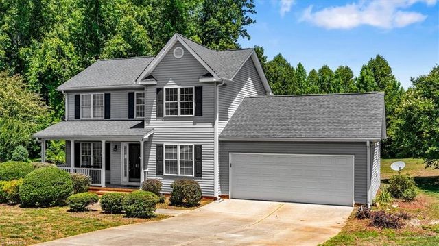 181 Stonehaven Court, Reidsville, NC 27320