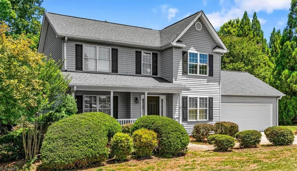181 Stonehaven Court, Reidsville, NC 27320