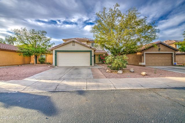12234 W LARKSPUR Road, El Mirage, AZ 85335