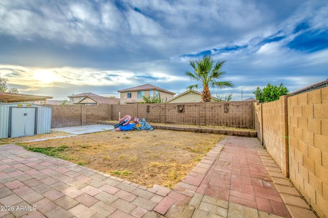 12234 W LARKSPUR Road, El Mirage, AZ 85335