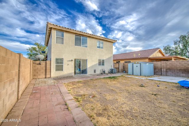 12234 W LARKSPUR Road, El Mirage, AZ 85335