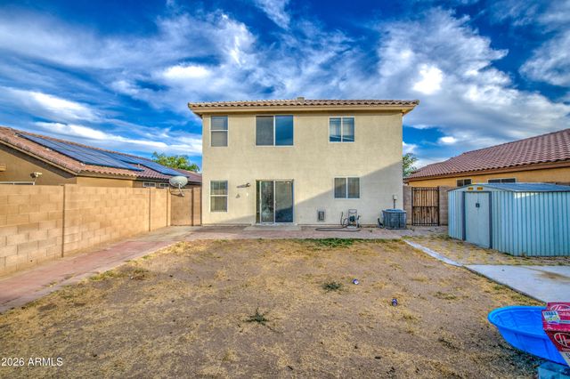 12234 W LARKSPUR Road, El Mirage, AZ 85335