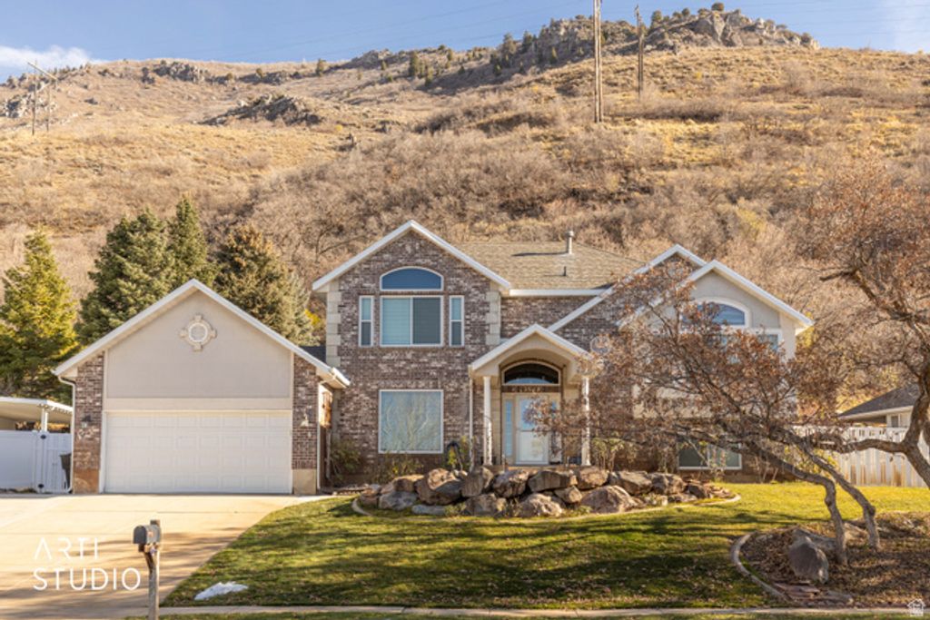 2522 N 1600 E, North Ogden, UT 84414