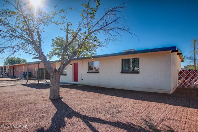 3644 E Helena Stravenue, Tucson, AZ 85706