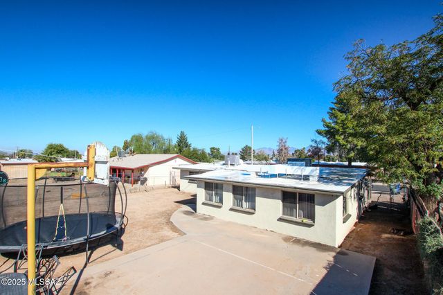 3644 E Helena Stravenue, Tucson, AZ 85706