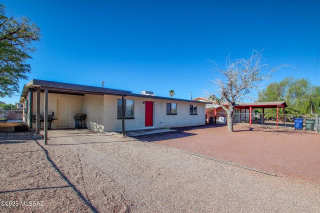 3644 E Helena Stravenue, Tucson, AZ 85706