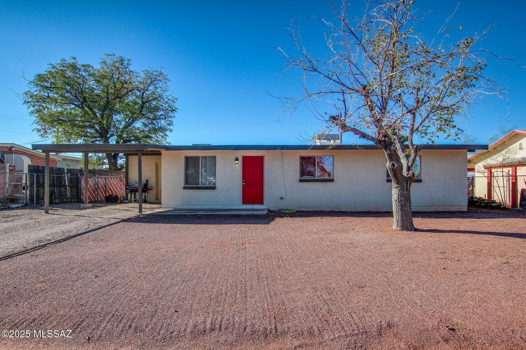 3644 E Helena Stravenue, Tucson, AZ 85706