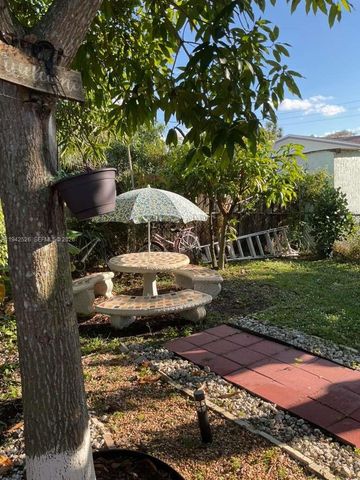 6706 Inwood, North Lauderdale, FL 33068