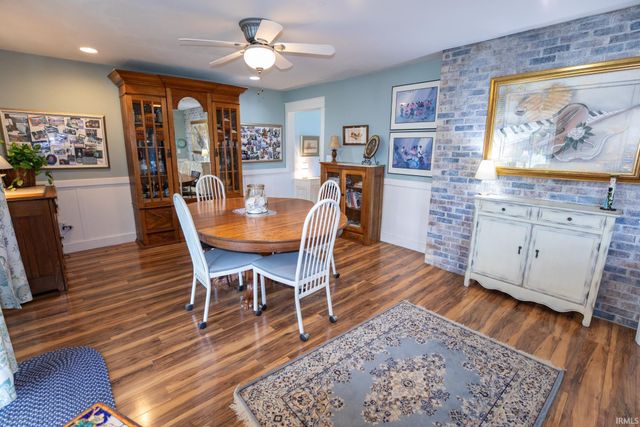 3321 Gregory Farm Village Drive, Rochester, IN 46975